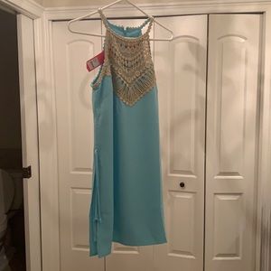 Lilly Pulitzer size 4 pearl romper